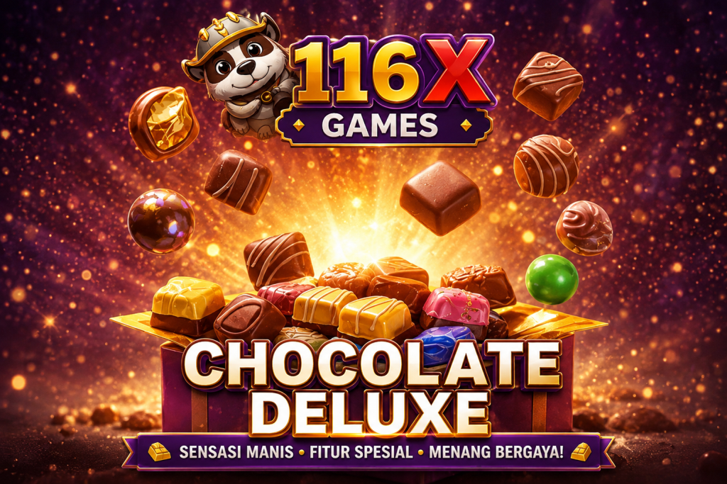 116X Chocolate Deluxe permainan