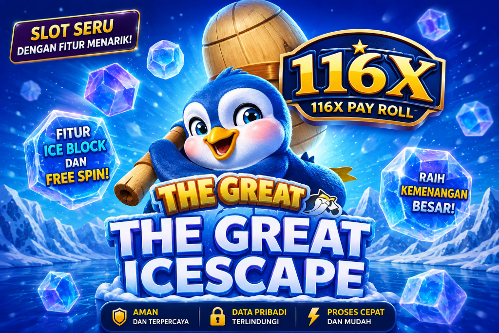 116X The Great Icescape game