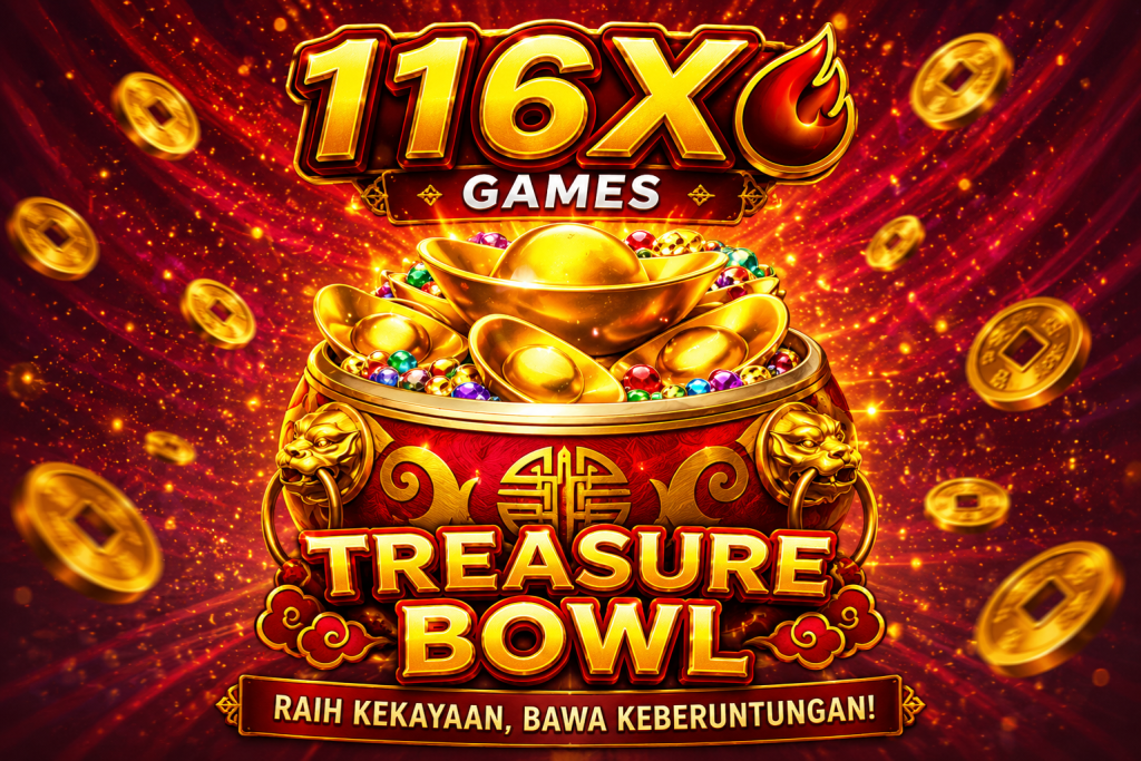 116X Treasure Bowl game
