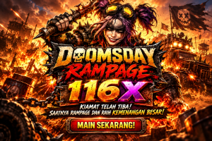116X Doomsday Rampage survival game